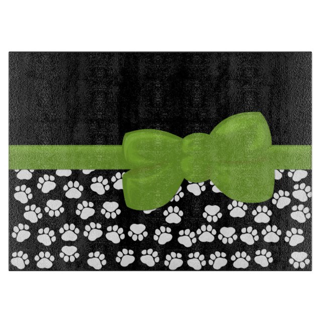 Tass Mönster, Tass avtryck, Hund, Tassar, Svarta h (Framsidan)