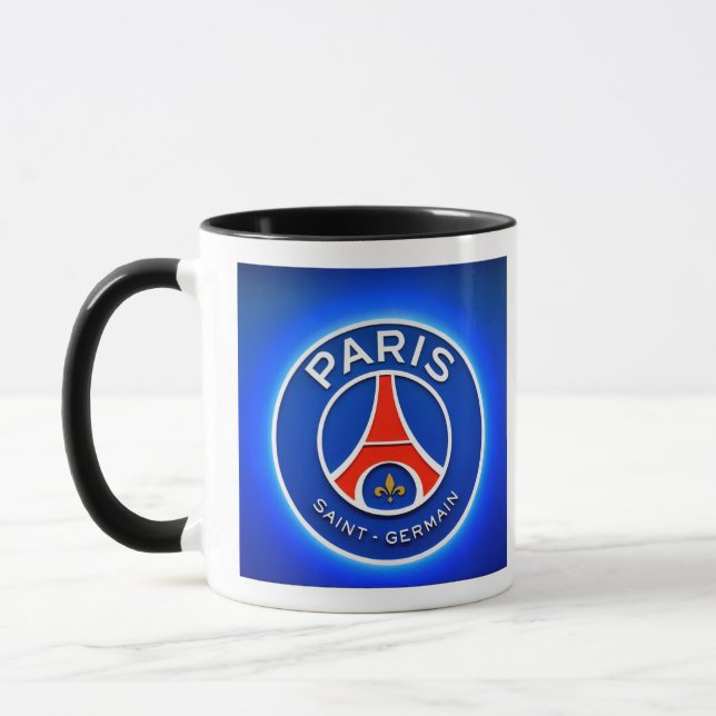 tass/mug PSG Mugg (Vänster)