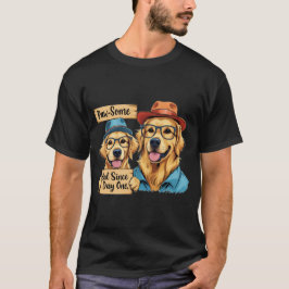 Tass-några Pappa - Rolig hund T-Shirt