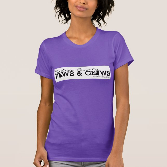 Tass- och kloklassikerutslagsplatsen tee shirt (Framsida)