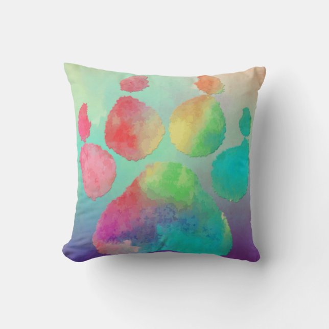 Tass Pillow Kudde (Framsida)