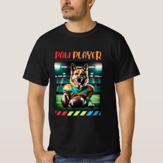 TASS PLAYER T SHIRT