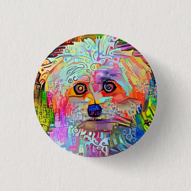 Tass-sitive Vibes Knapp (Framsida)