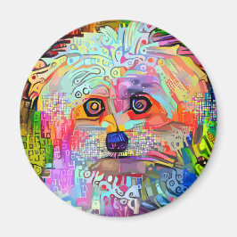 Tass-sitive Vibes Magnet