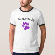 Tass-sitive Vibes Pet Pappa Retro T-Shirt