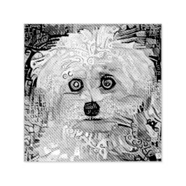 Tass-sitive Vibes Självfärgande Stämpel