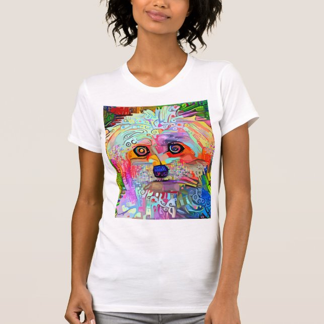 Tass-sitive Vibes T Shirt (Framsida)