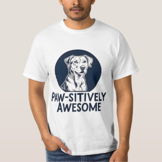 Tass-sitivt Fantastisk Doggo T Shirt