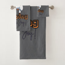 Tass-some Jump | Lycklig Bulldog Art