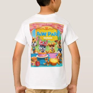 Tass-some Marmalade Fiesta Kids T-Shirt