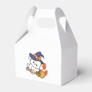 Tass-some Witch in Training - Cute Halloween Hund Presentaskar