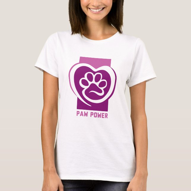 tass t shirt (Framsida)