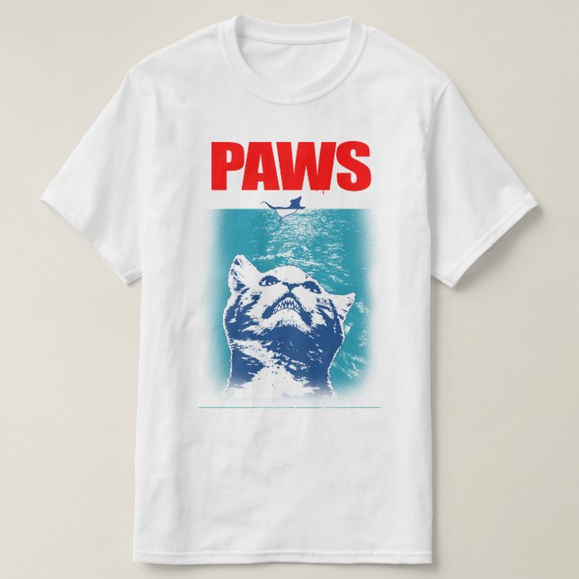 TASS T-Shirt (Design framsida)