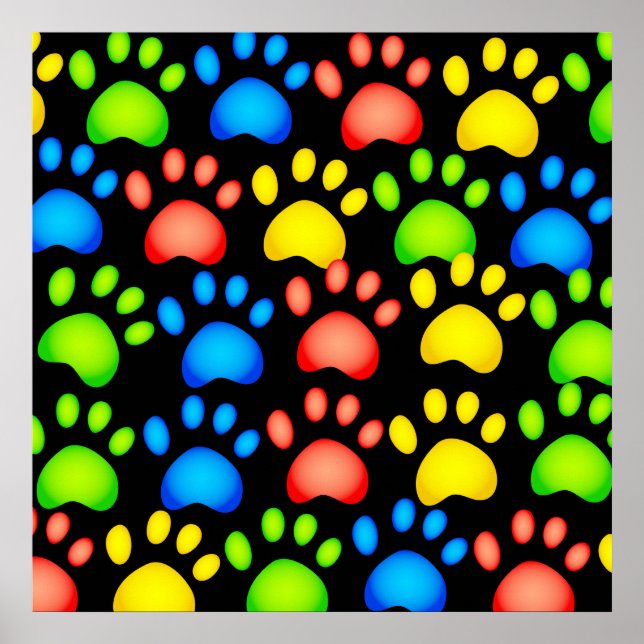 Tass Tapet Poster (Framsidan)