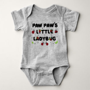 Tass Tass Beg Ladybug - Cute T Shirt