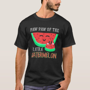 Tass Tass i den lilla vattenmelonfamiljen Melon Ma T Shirt