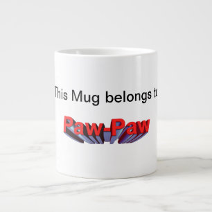 Tass-Tass Mugg Jumbo Mugg