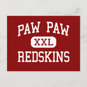 Tass Tass - Redskins - High - Tass Tass Michigan Vykort