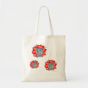 Tass Tass Tote Bag Tygkasse