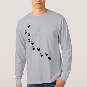 Tass Track Animal Care Manar Långärmad T-shirt