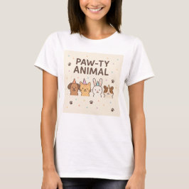 Tass-ty Animal T Shirt
