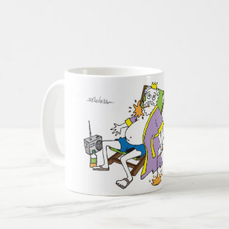 Tassa REIAL Kaffemugg