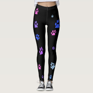 Tassar älskar min älsklings- legins leggings