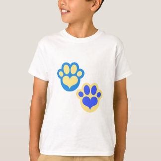Tassar 🐾 älskare children T Shirt