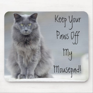 Tassar av Mousepad Musmatta