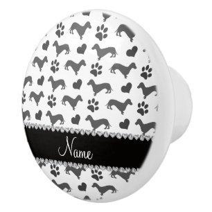 Tassar för hjärtor för taxar för knopp