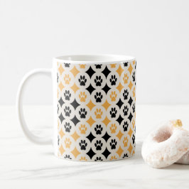 Tassar-för-kaffe-Mugg (Mustard) Kaffemugg