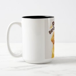 Tassar före kaffe Mugg