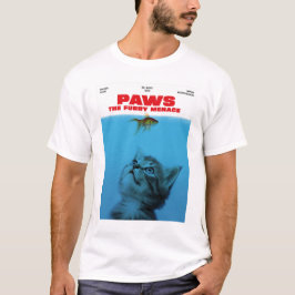 tassar: Håriget Menace, Movie Parody T Shirt