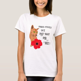 Tassar-itively Me T-Shirt