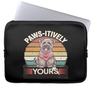 Tassar-jittivt Yours Hund Laptop Fodral