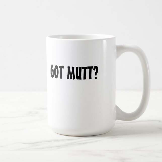 Tassar mugg (Höger)