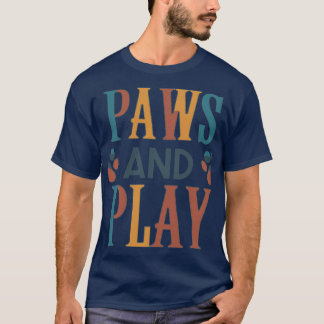 Tassar och Play. T Shirt