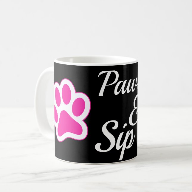 Tassar och Sip Mugg (Framsida vänster)