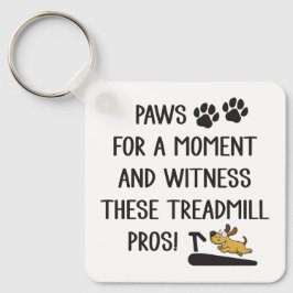 Tassar och vittnen Dessa avläsningsprovar Nyckelring