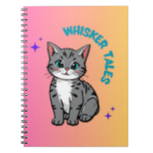Tassar & Pages - Cat Lover's Notebook