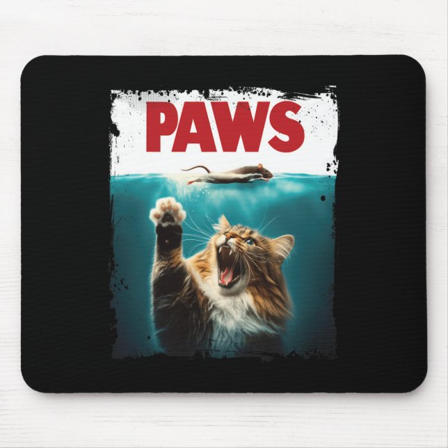 Tassar parody Cat Mouse Humous Cat Chasing Mouse K Musmatta (Framsidan)