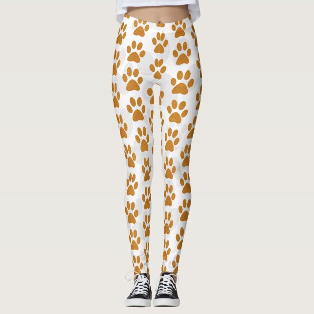 Tassar & Play Leggings (Framsida)