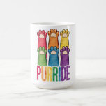 Tassar Pride Mugg<br><div class="desc">Pride Mugg njut av din hett att dricka på den här roliga muggen med vibes</div>