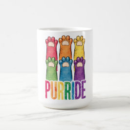 Tassar Pride Mugg