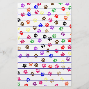 Tassar Stationery Brevpapper