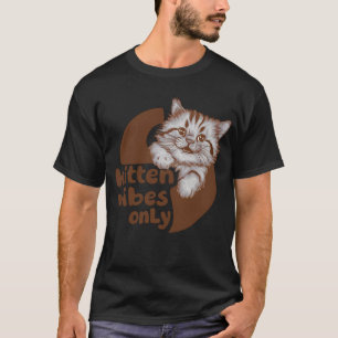 Tassar Up National Cat Day T-Shirt