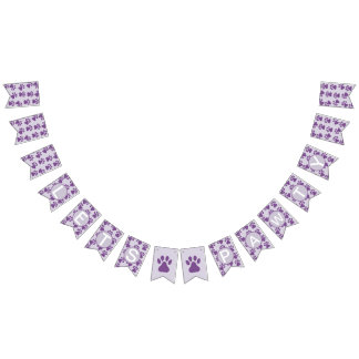 Tassavtryck Party Vimplar