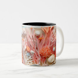 Tasse 2 Couleurs Under the sea Mug, Ocean Vibes Dr Två-Tonad Mugg