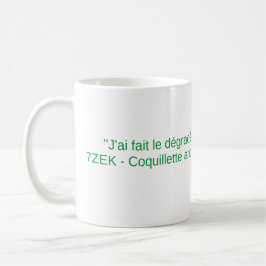 Tasse 2 kaffemugg