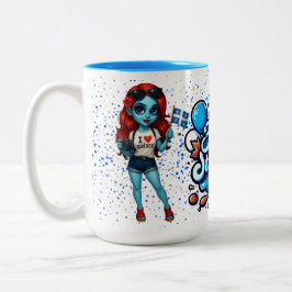 Tasse à café | Bonne St-Jean Två-Tonad Mugg